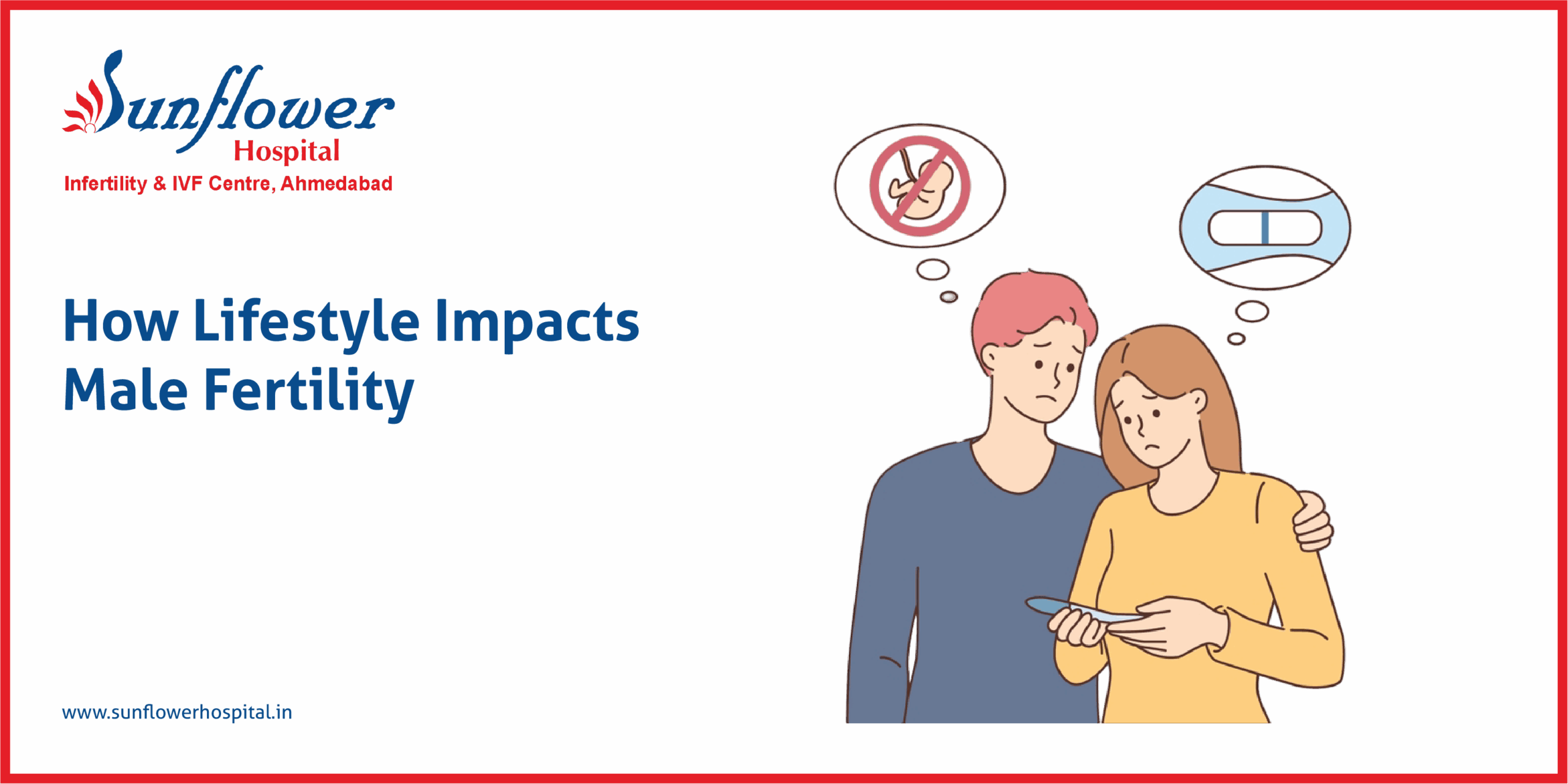 How Lifestyle Impacts Male Fertility