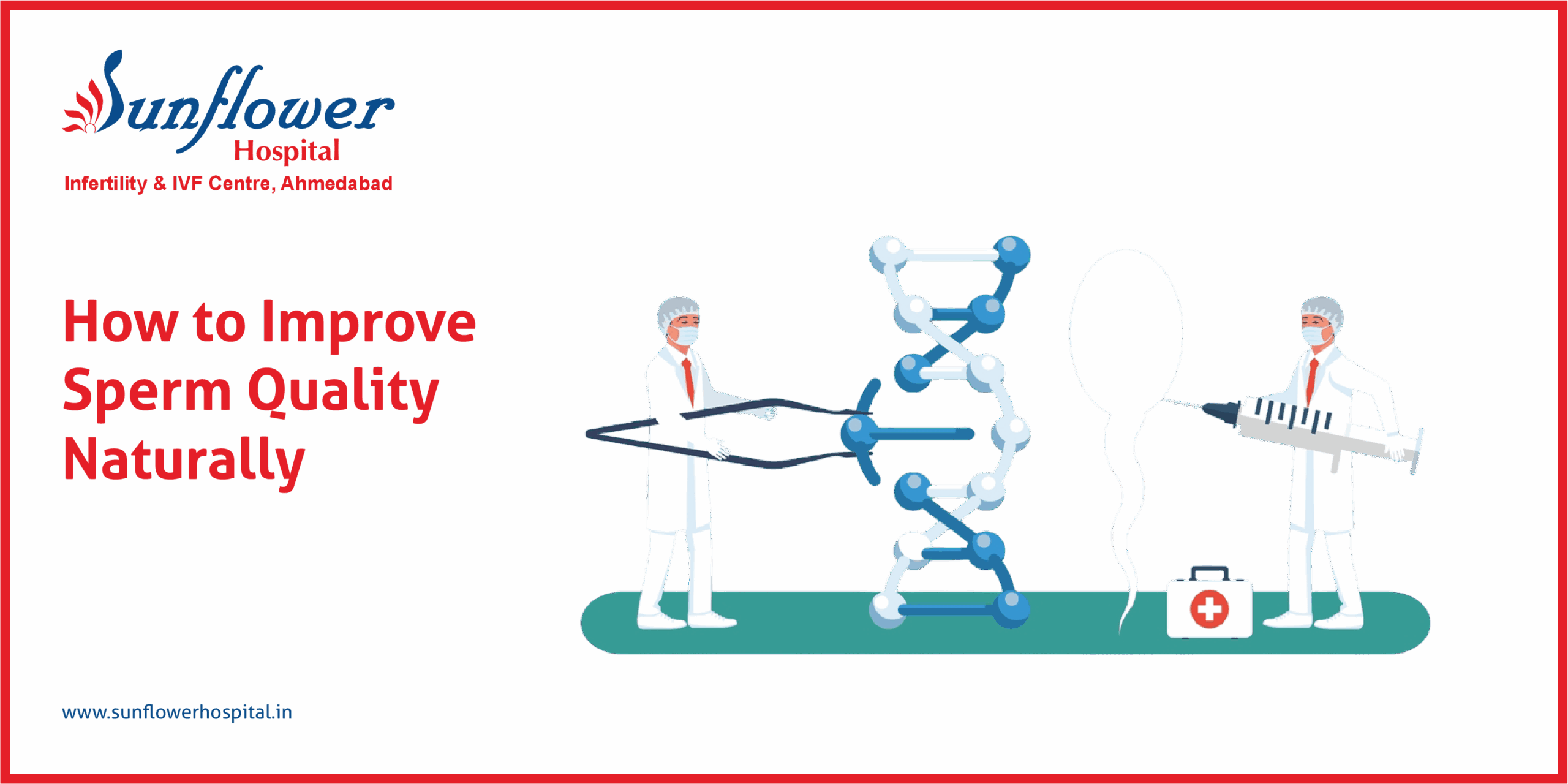 How to Improve Sperm Quality Naturally