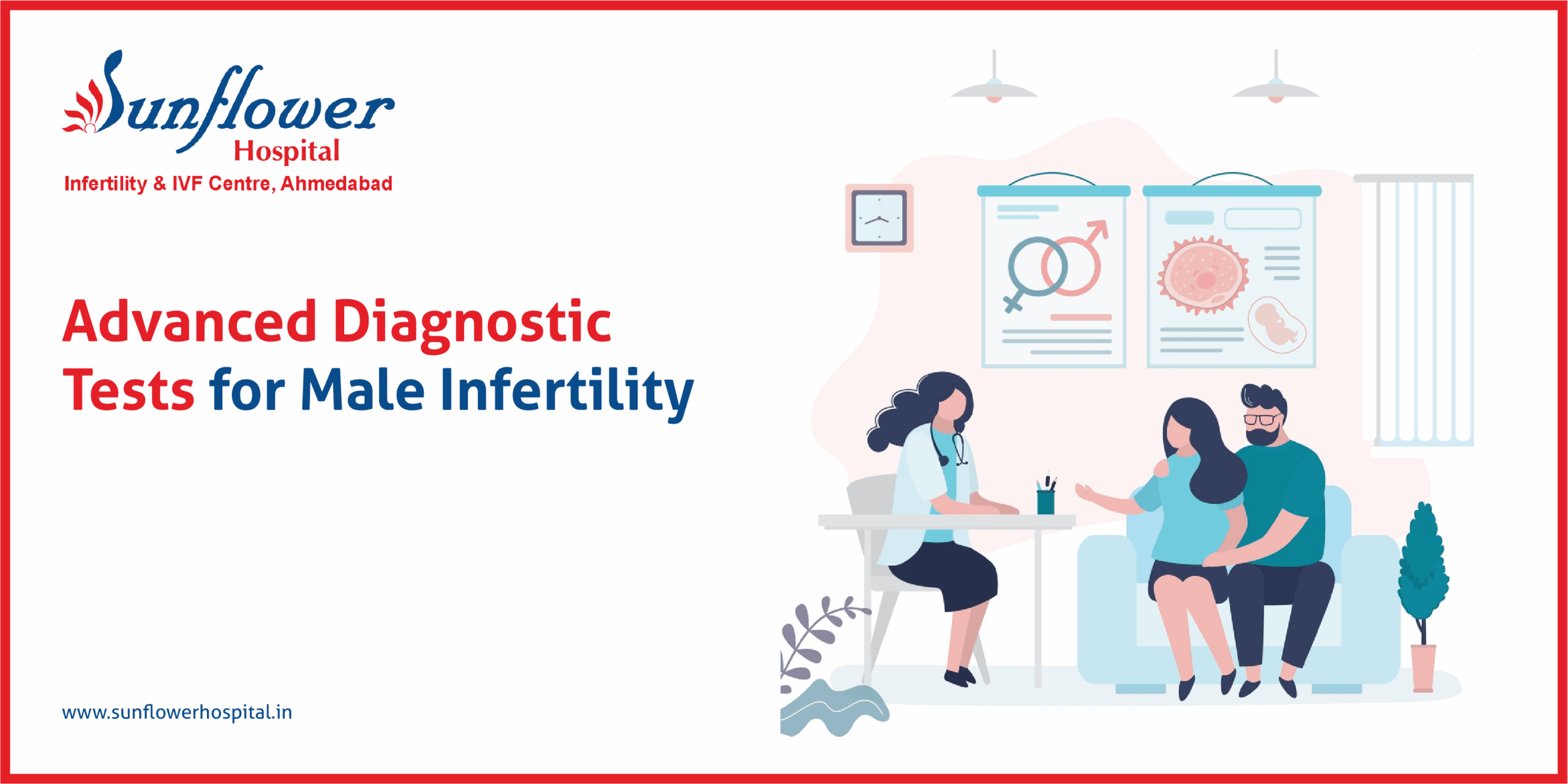 Advanced Diagnostic Tests for Male Infertility