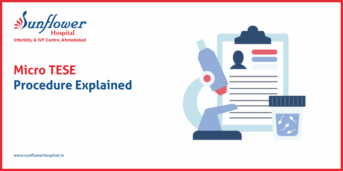 Micro TESE Procedure Explained