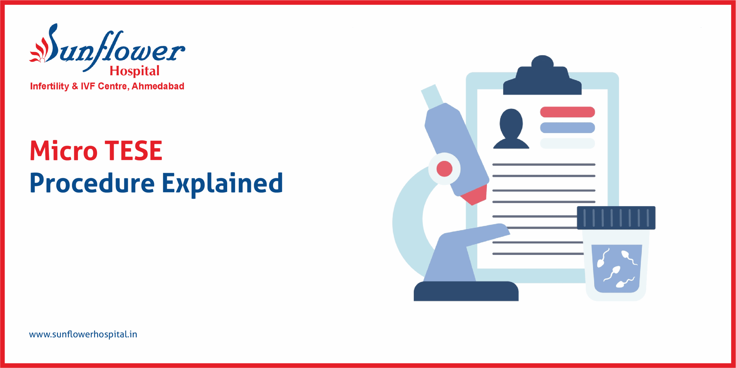 Micro TESE Procedure Explained