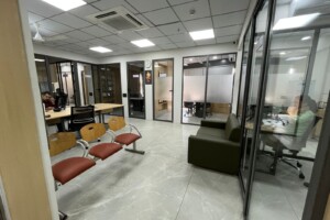 ART bank & Admin Office